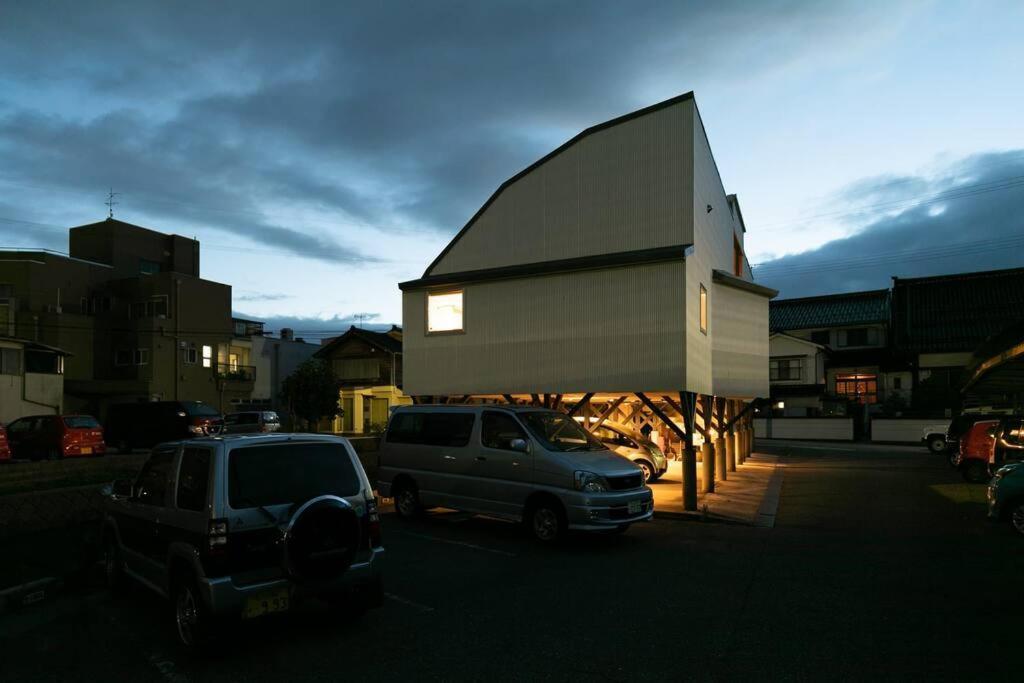 Social Guest House Neltoko Nanao Exterior photo